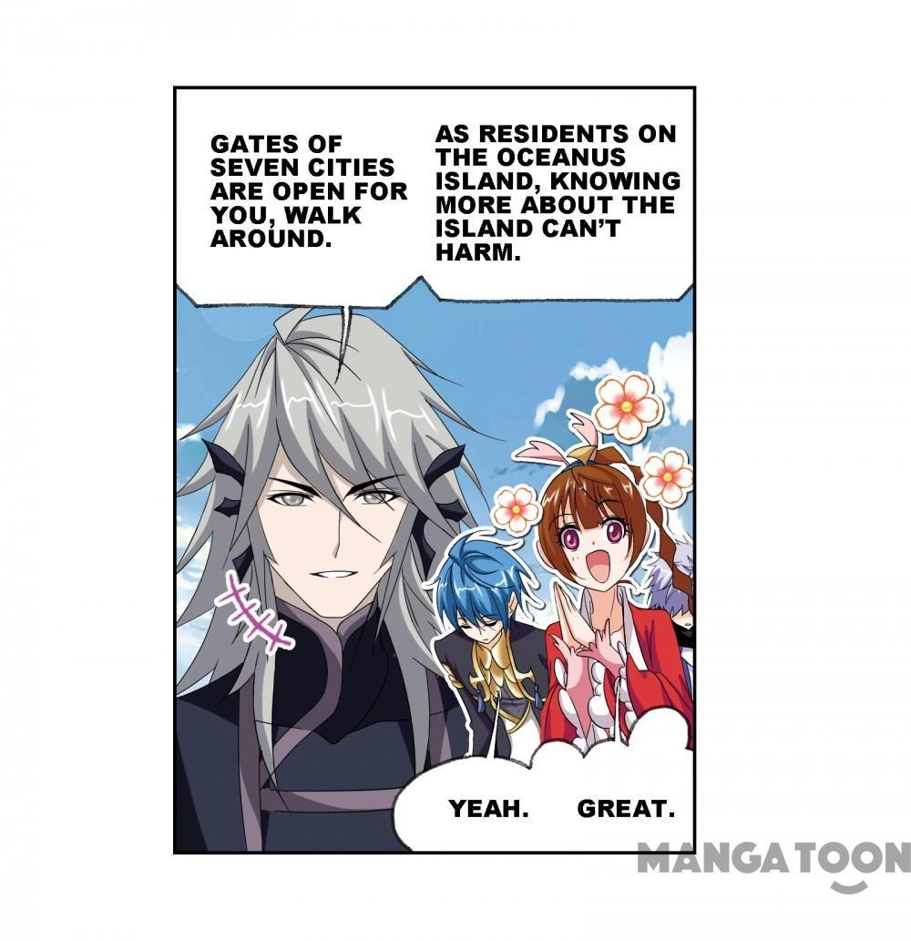 Read Soul Land chapter 464 image 26 on Lezhin