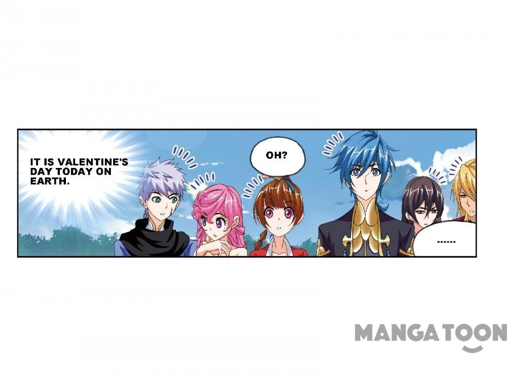 Read Soul Land chapter 464 image 28 on Lezhin