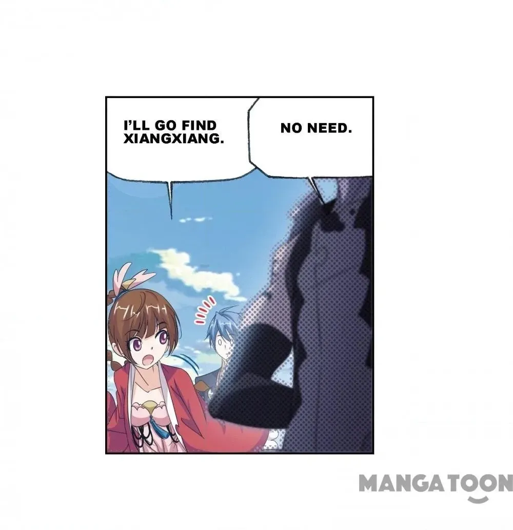 Read Soul Land chapter 464 image 29 on Lezhin