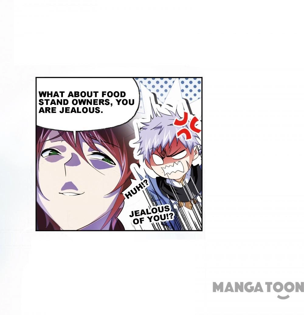 Read Soul Land chapter 464 image 3 on Lezhin