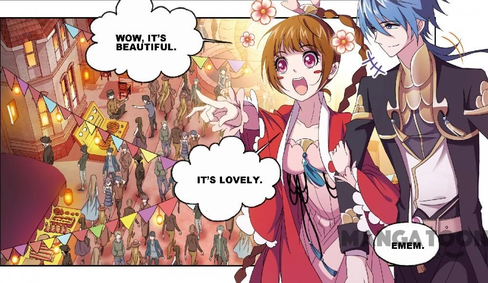Read Soul Land chapter 464 image 32 on Lezhin