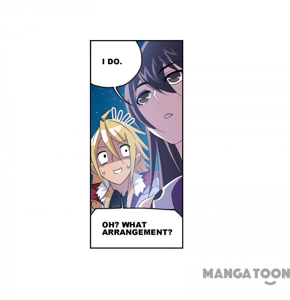 Read Soul Land chapter 464 image 38 on Lezhin