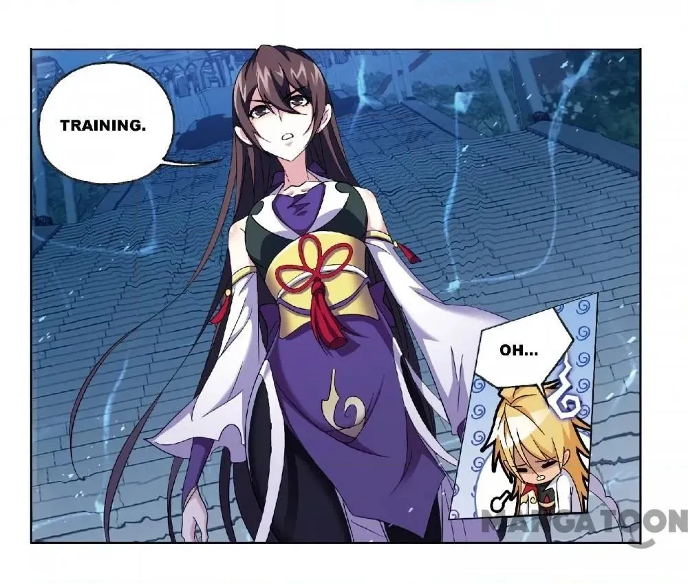 Read Soul Land chapter 464 image 39 on Lezhin