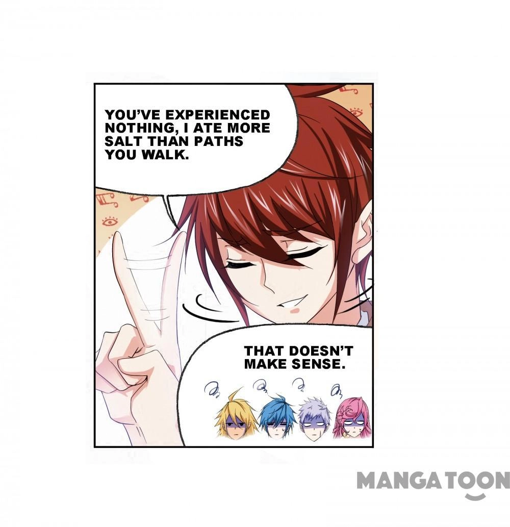 Read Soul Land chapter 464 image 4 on Lezhin
