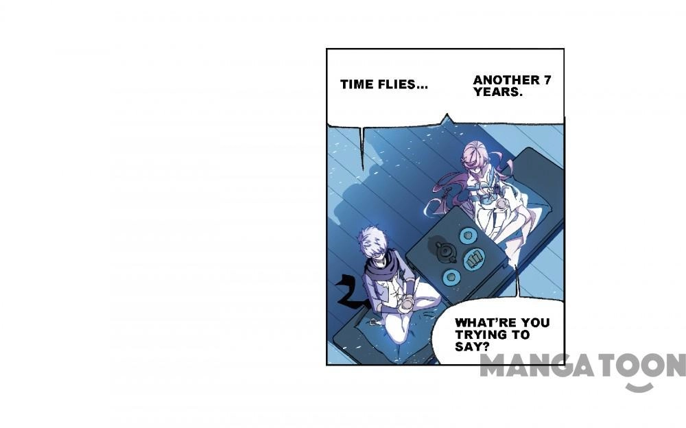 Read Soul Land chapter 464 image 41 on Lezhin