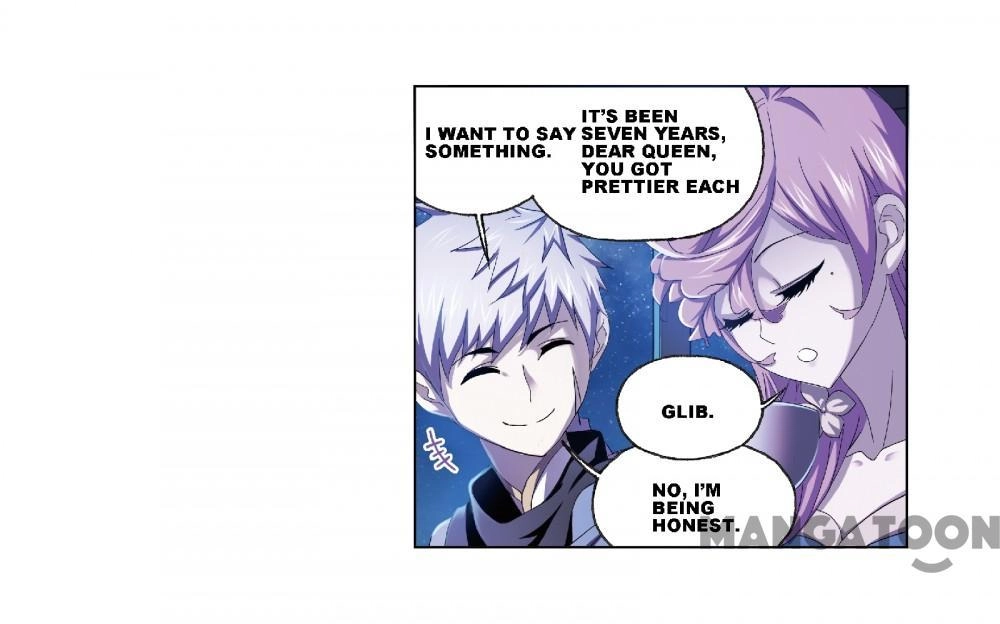 Read Soul Land chapter 464 image 42 on Lezhin