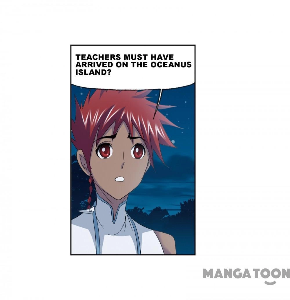 Read Soul Land chapter 464 image 45 on Lezhin