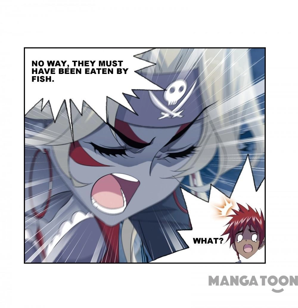 Read Soul Land chapter 464 image 46 on Lezhin