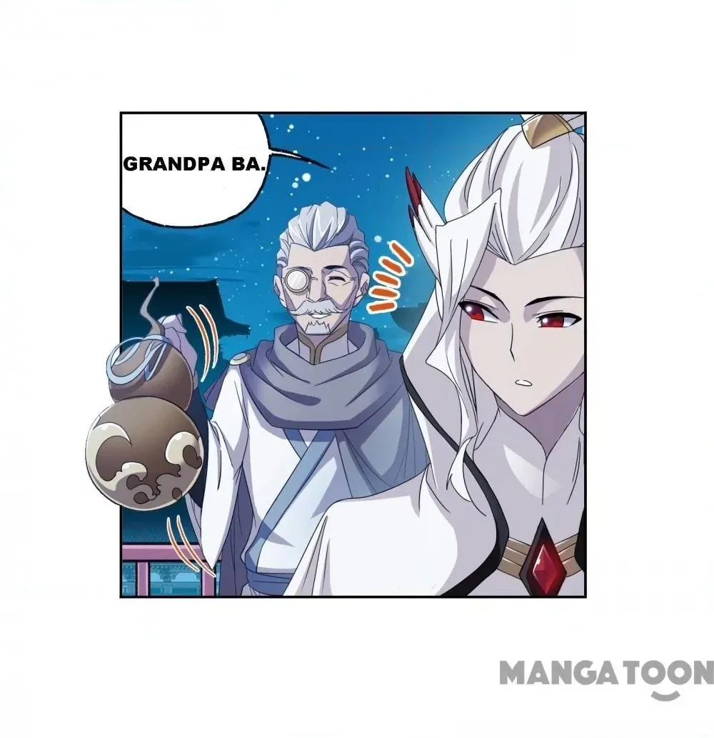 Read Soul Land chapter 464 image 49 on Lezhin