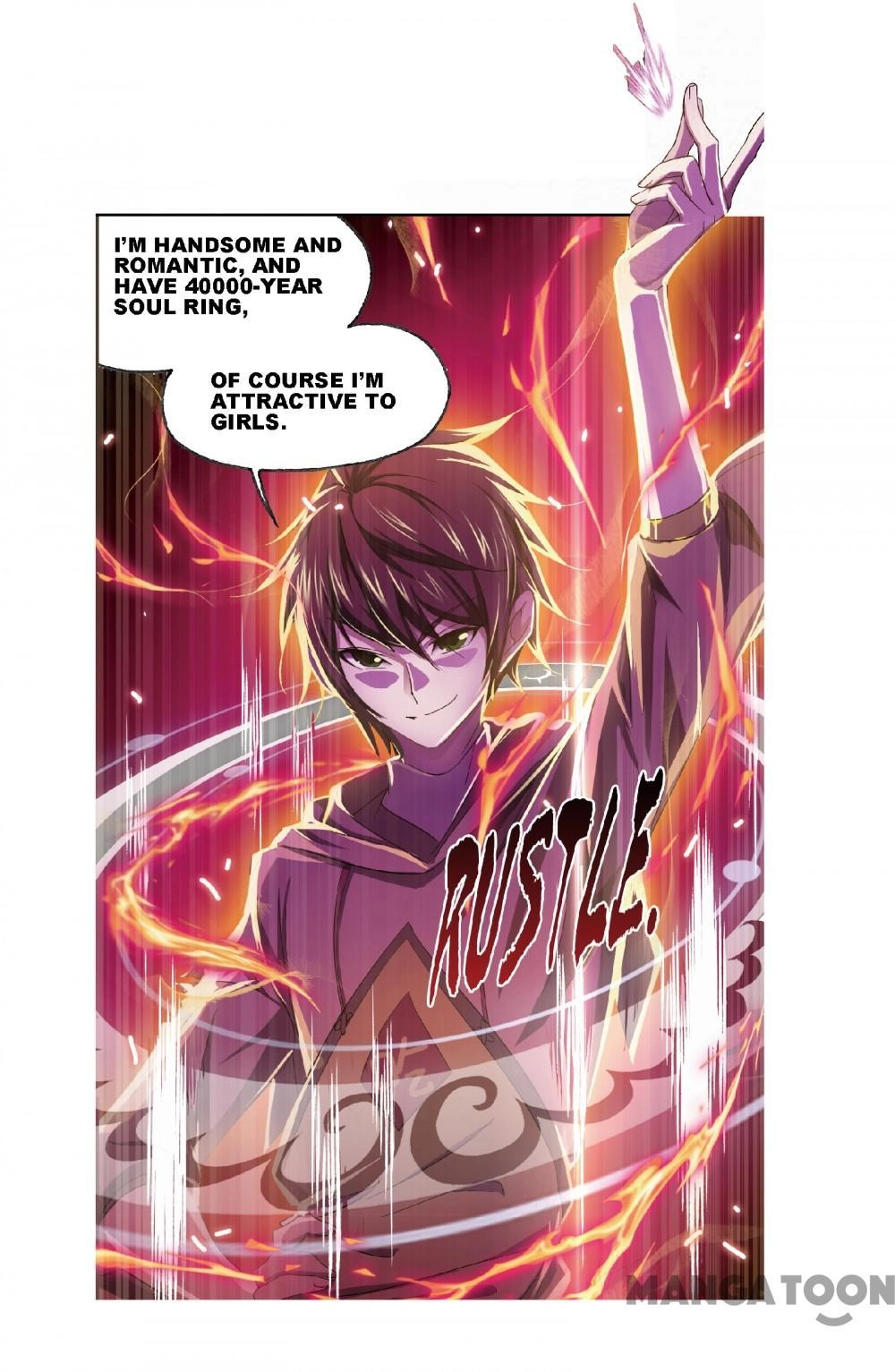 Read Soul Land chapter 464 image 5 on Lezhin