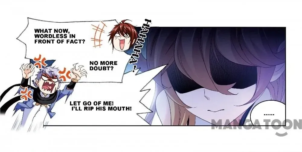 Read Soul Land chapter 464 image 9 on Lezhin