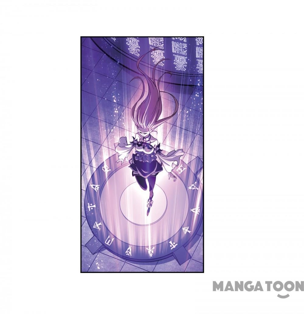 Read Soul Land chapter 465 image 1 on Lezhin