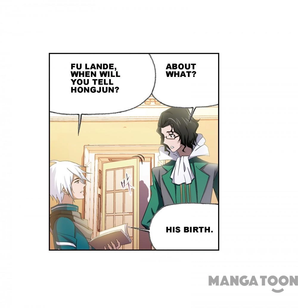 Read Soul Land chapter 465 image 12 on Lezhin