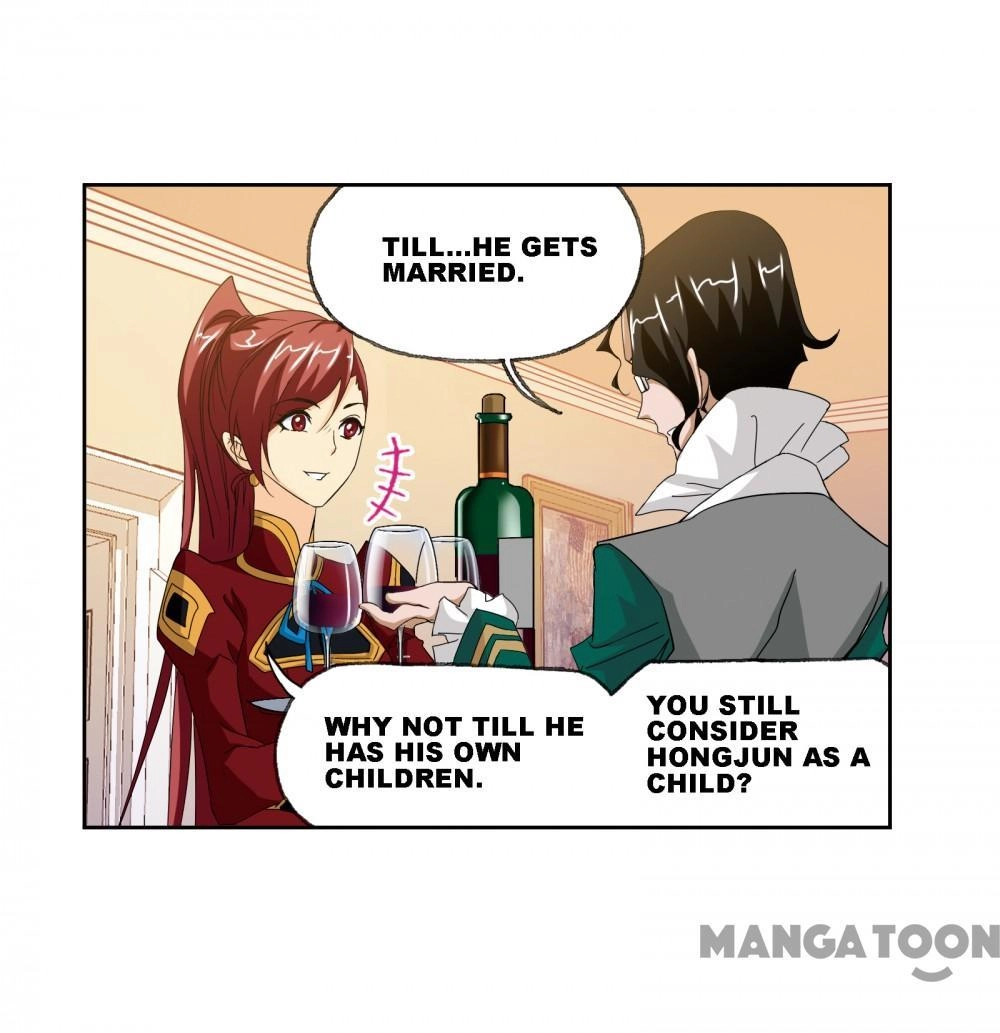 Read Soul Land chapter 465 image 14 on Lezhin
