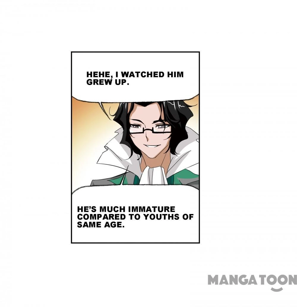 Read Soul Land chapter 465 image 15 on Lezhin