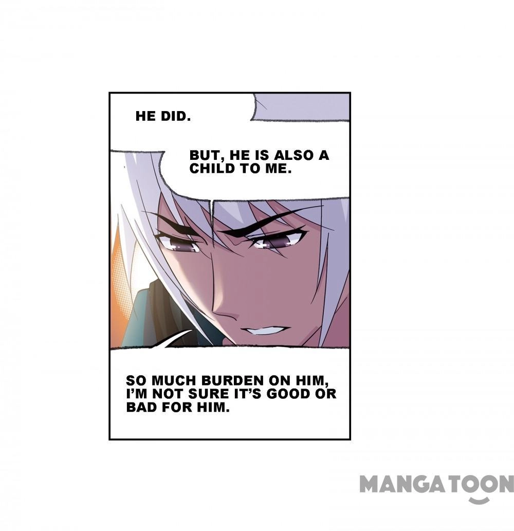 Read Soul Land chapter 465 image 17 on Lezhin