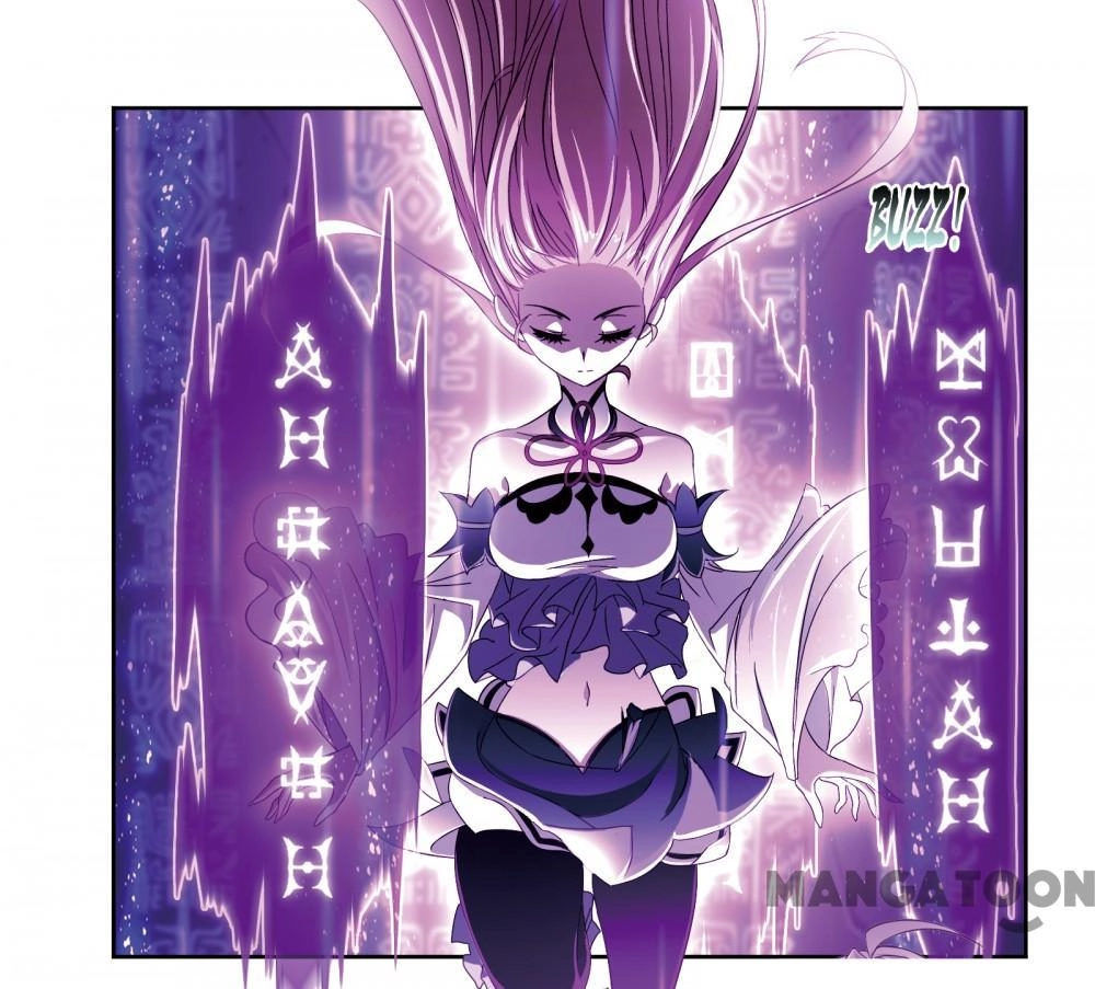 Read Soul Land chapter 465 image 2 on Lezhin