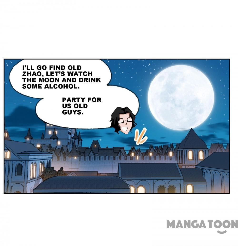 Read Soul Land chapter 465 image 20 on Lezhin