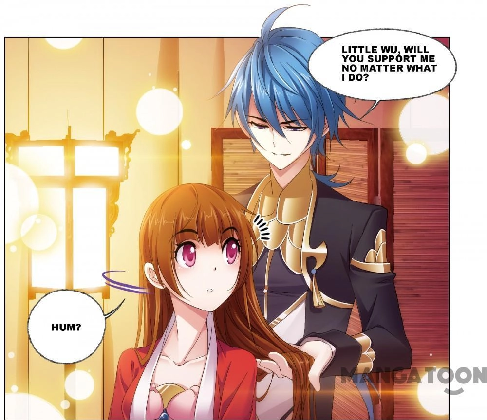 Read Soul Land chapter 465 image 24 on Lezhin