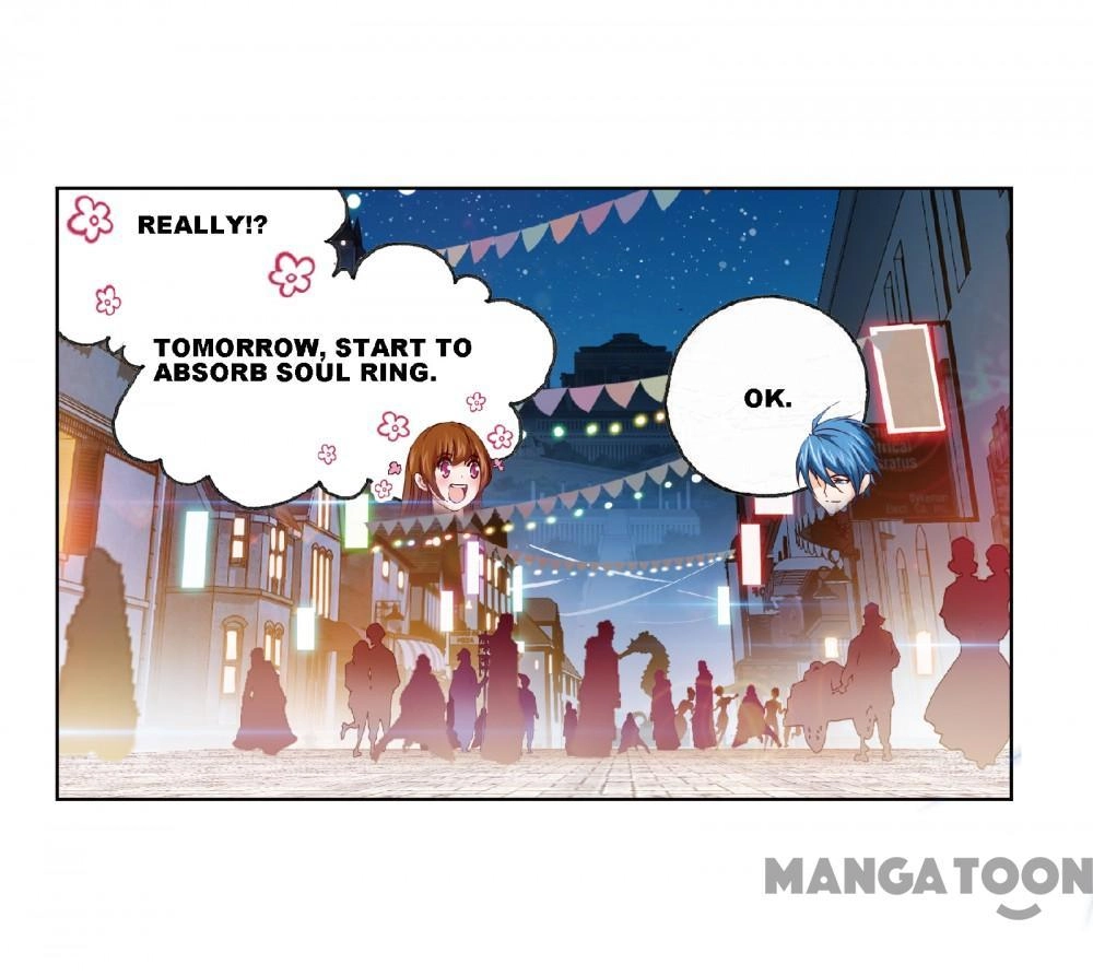 Read Soul Land chapter 465 image 27 on Lezhin