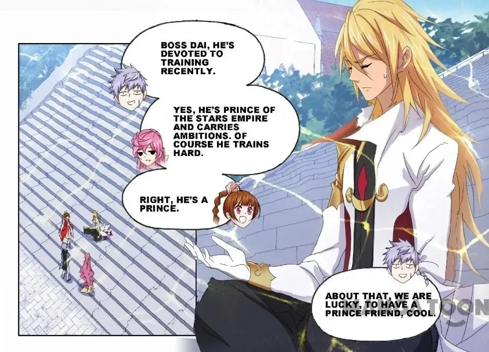 Read Soul Land chapter 465 image 29 on Lezhin