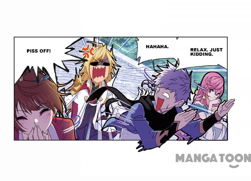 Read Soul Land chapter 465 image 31 on Lezhin