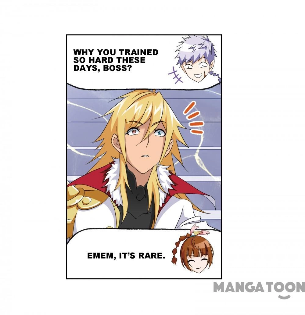 Read Soul Land chapter 465 image 32 on Lezhin