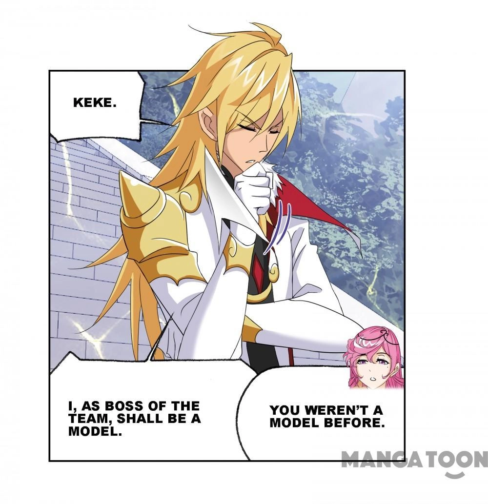 Read Soul Land chapter 465 image 33 on Lezhin