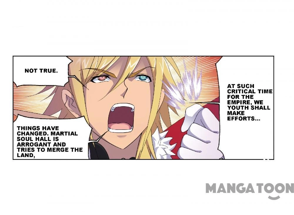 Read Soul Land chapter 465 image 34 on Lezhin