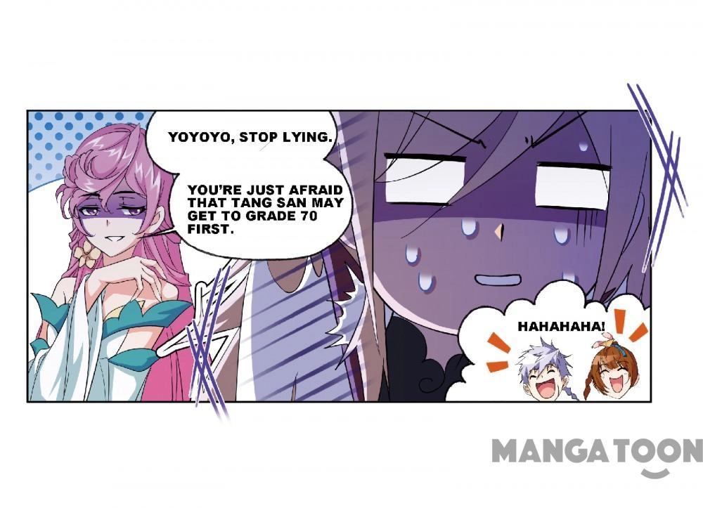 Read Soul Land chapter 465 image 35 on Lezhin