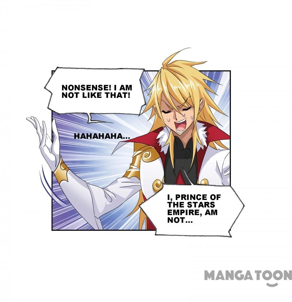 Read Soul Land chapter 465 image 36 on Lezhin