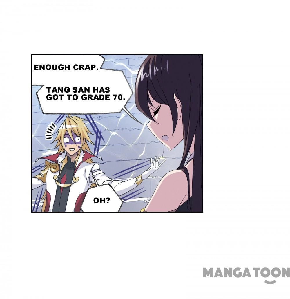 Read Soul Land chapter 465 image 37 on Lezhin