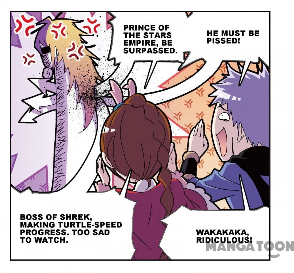 Read Soul Land chapter 465 image 40 on Lezhin