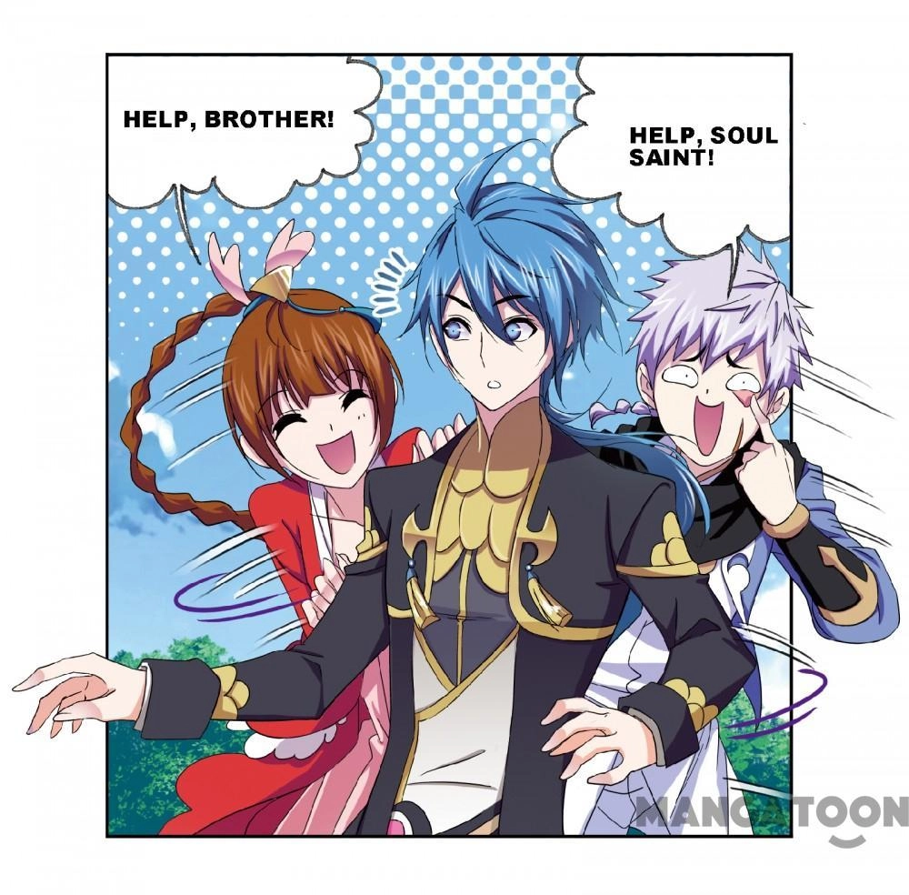 Read Soul Land chapter 465 image 42 on Lezhin