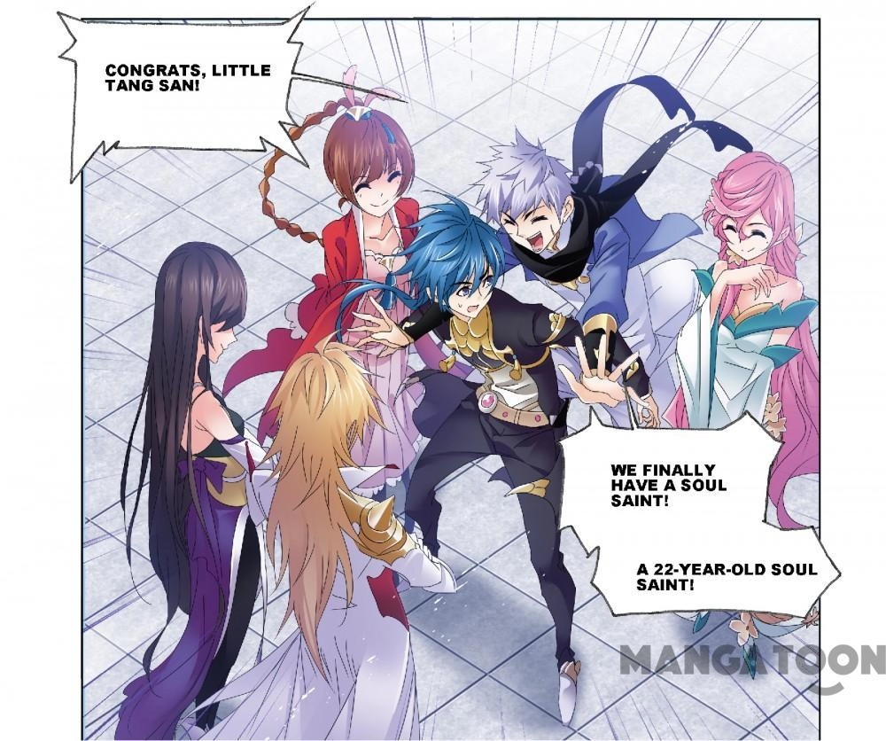 Read Soul Land chapter 465 image 47 on Lezhin