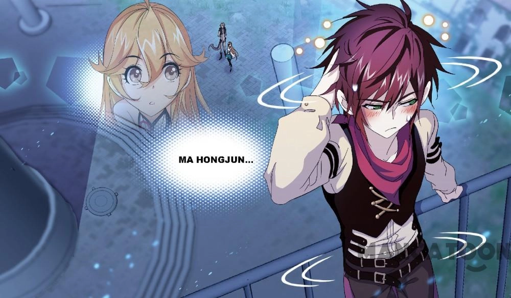 Read Soul Land chapter 465 image 7 on Lezhin