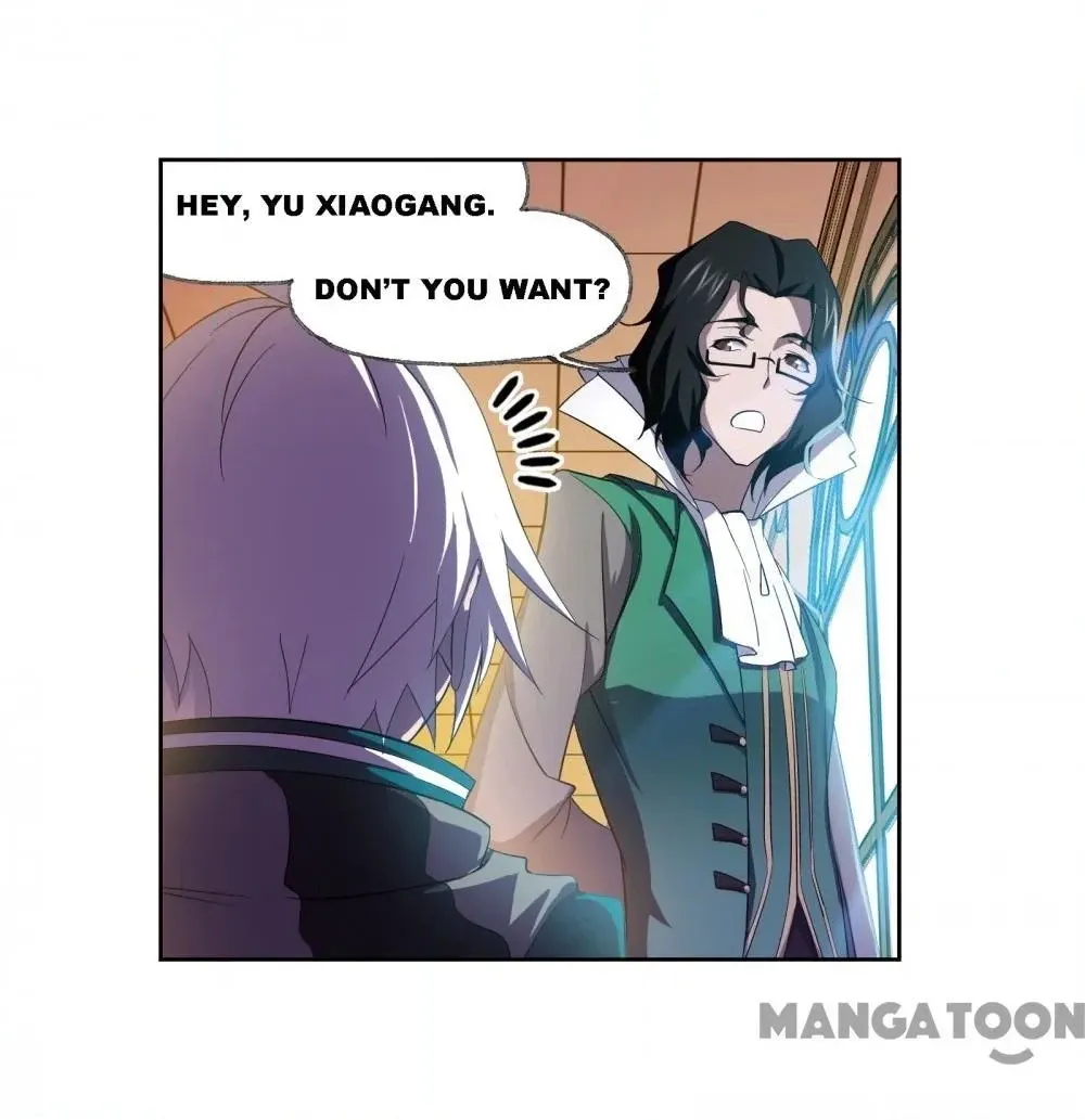 Read Soul Land chapter 465 image 9 on Lezhin