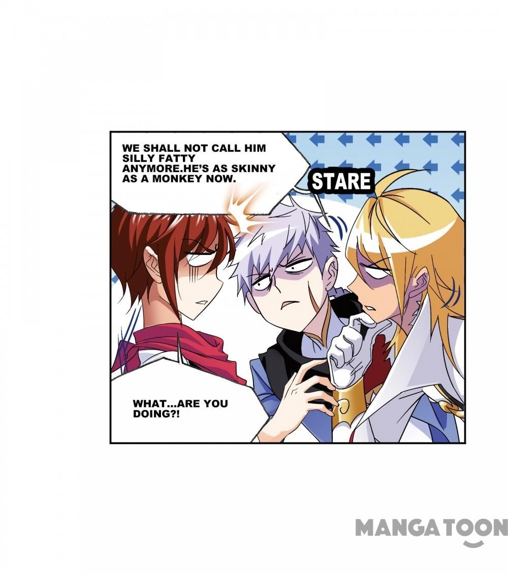 Read Soul Land chapter 466 image 10 on Lezhin