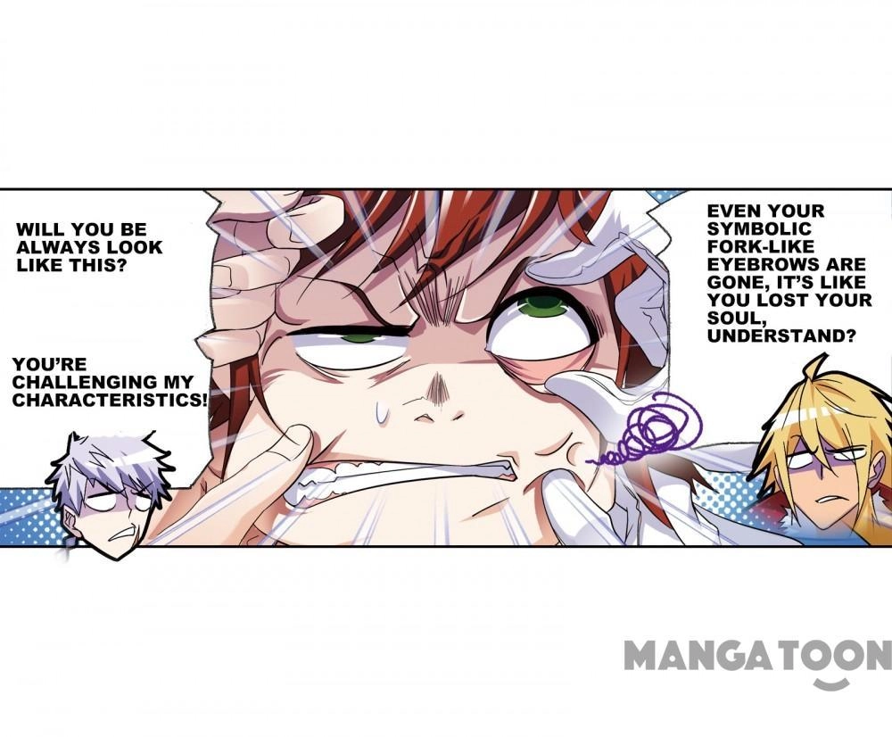 Read Soul Land chapter 466 image 12 on Lezhin