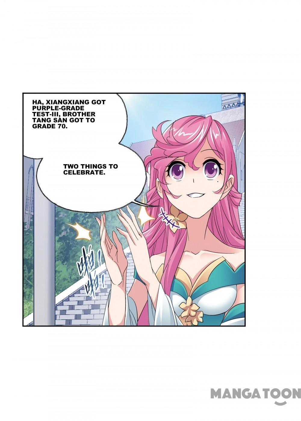 Read Soul Land chapter 466 image 13 on Lezhin