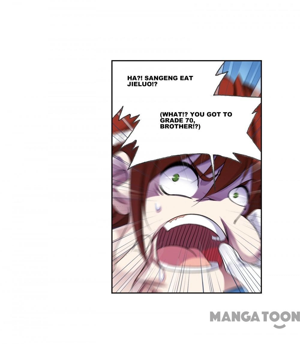 Read Soul Land chapter 466 image 14 on Lezhin