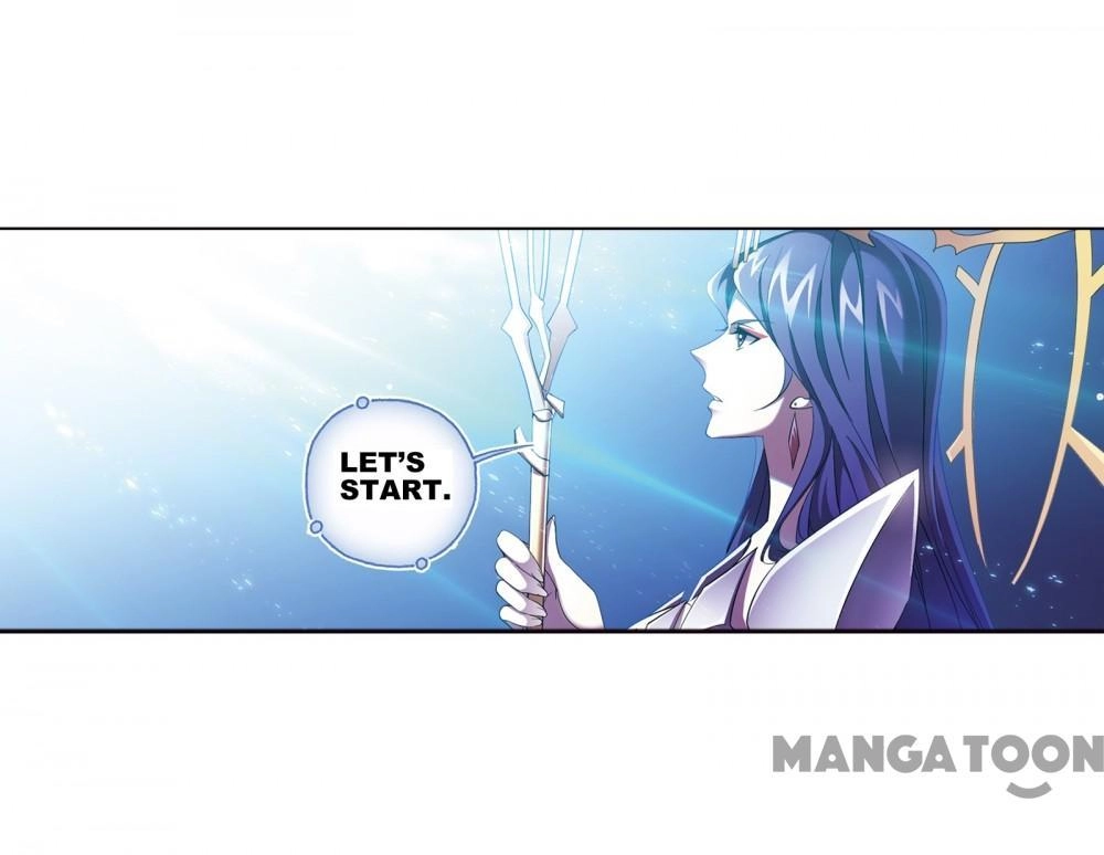 Read Soul Land chapter 466 image 20 on Lezhin