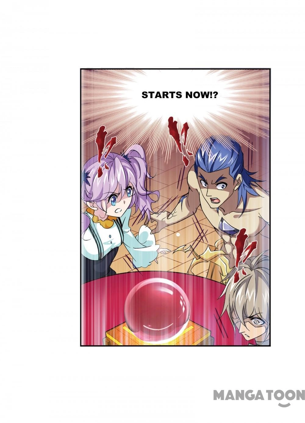 Read Soul Land chapter 466 image 22 on Lezhin