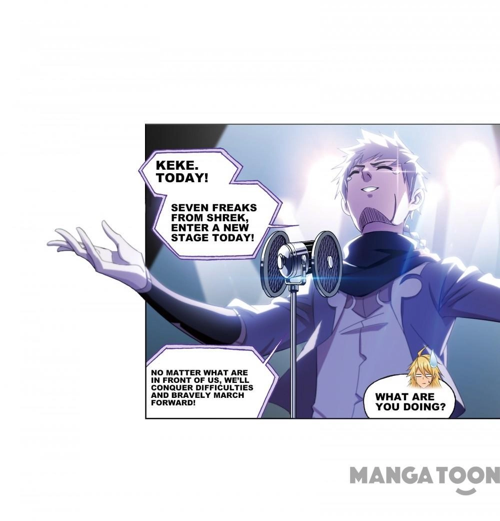 Read Soul Land chapter 466 image 23 on Lezhin