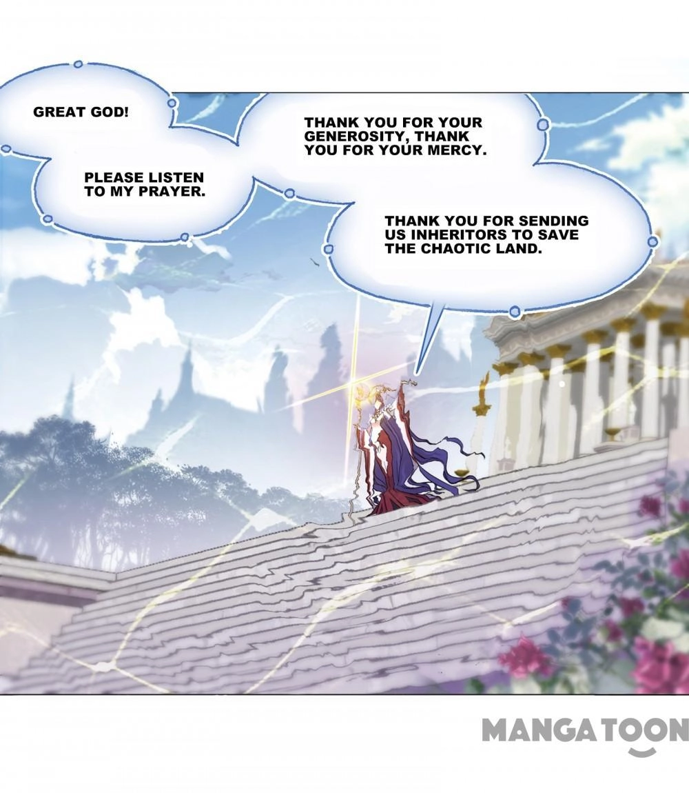 Read Soul Land chapter 466 image 25 on Lezhin