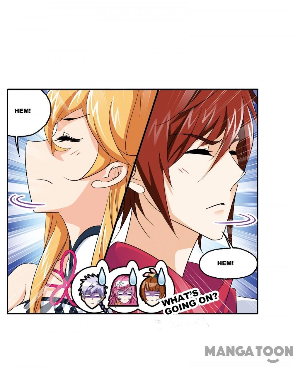 Read Soul Land chapter 466 image 3 on Lezhin