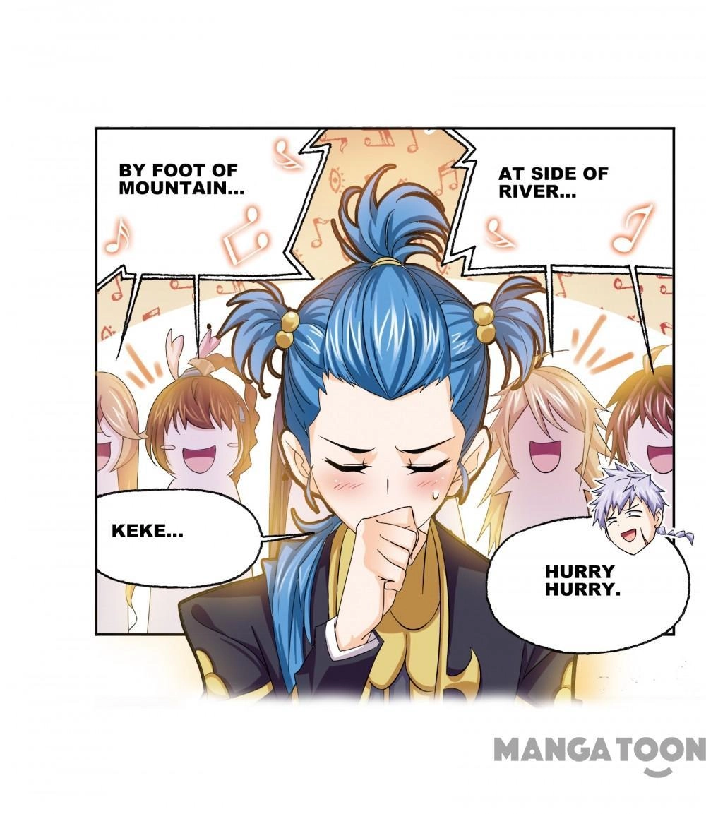 Read Soul Land chapter 466 image 30 on Lezhin