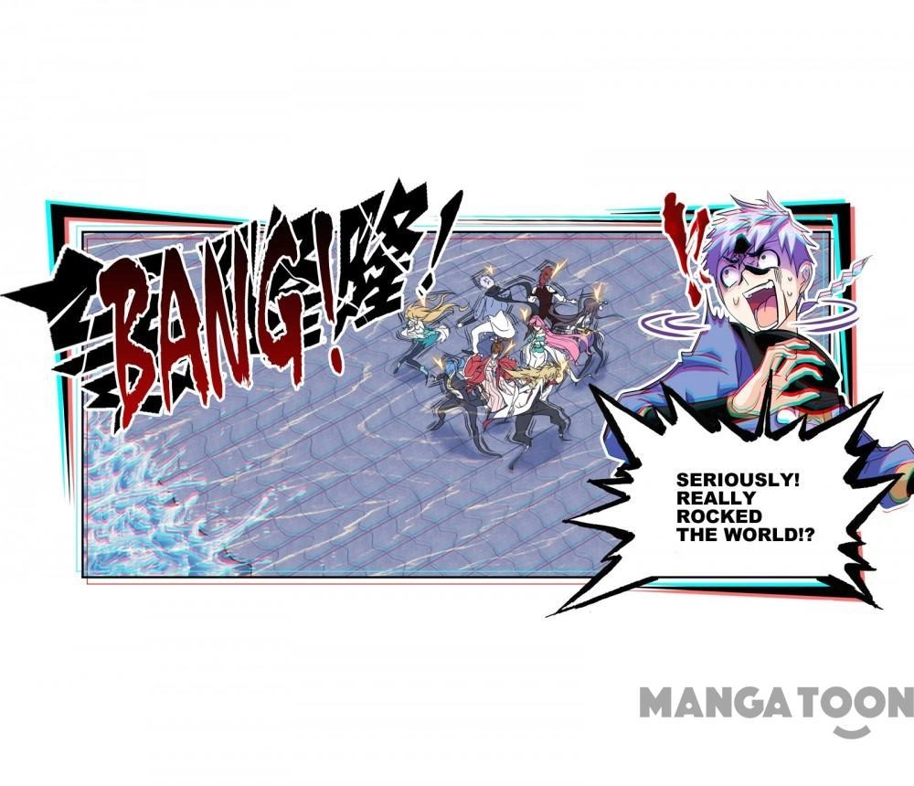 Read Soul Land chapter 466 image 37 on Lezhin
