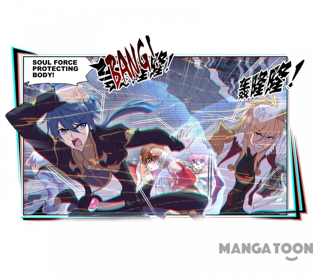 Read Soul Land chapter 466 image 38 on Lezhin