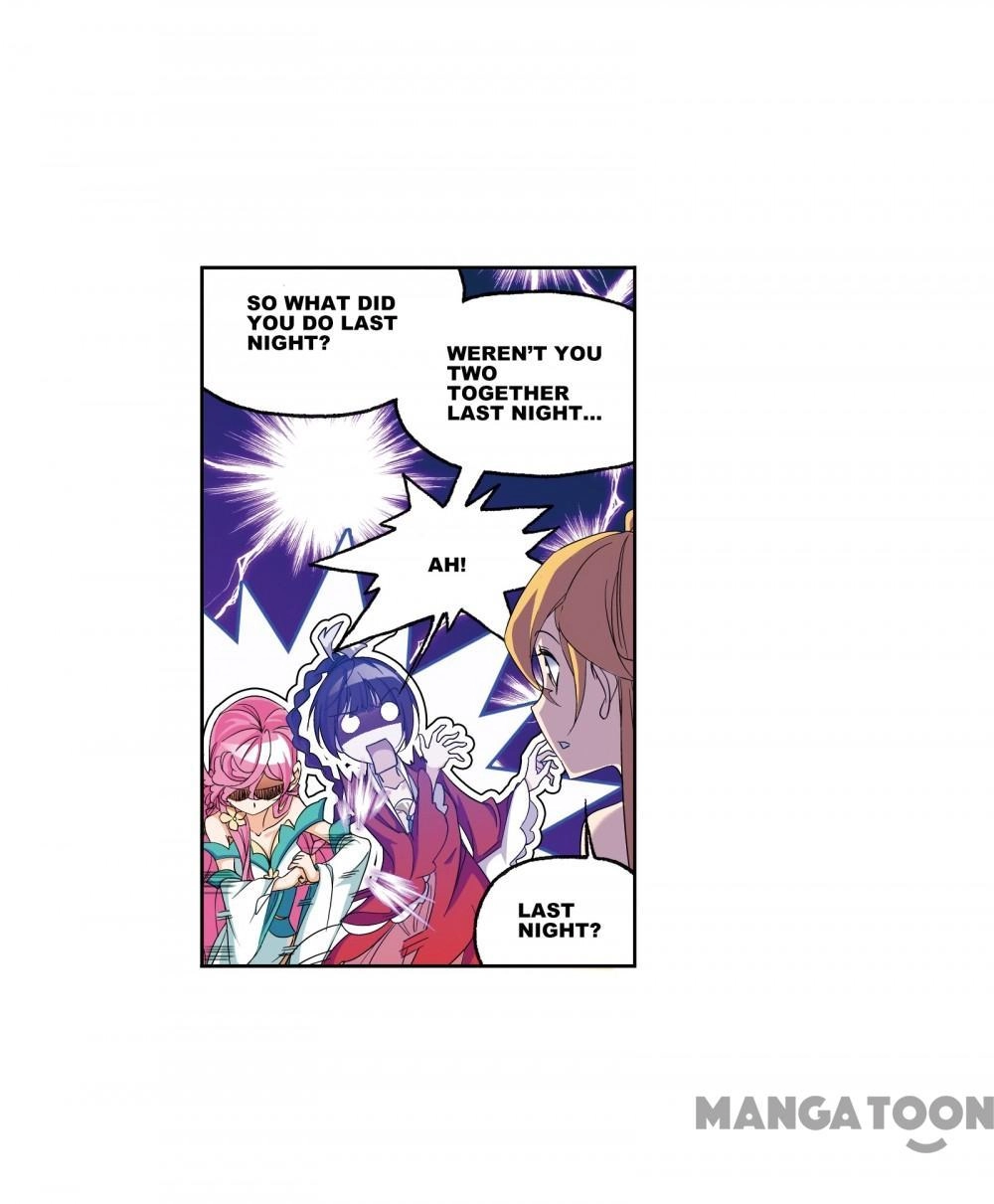 Read Soul Land chapter 466 image 4 on Lezhin